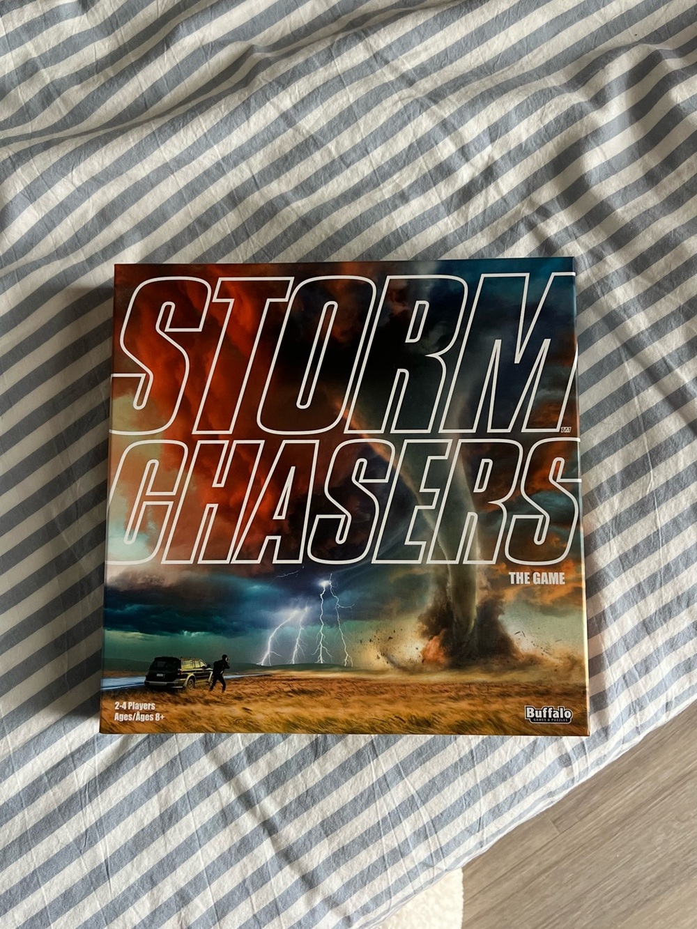 Storm Chasers board game
